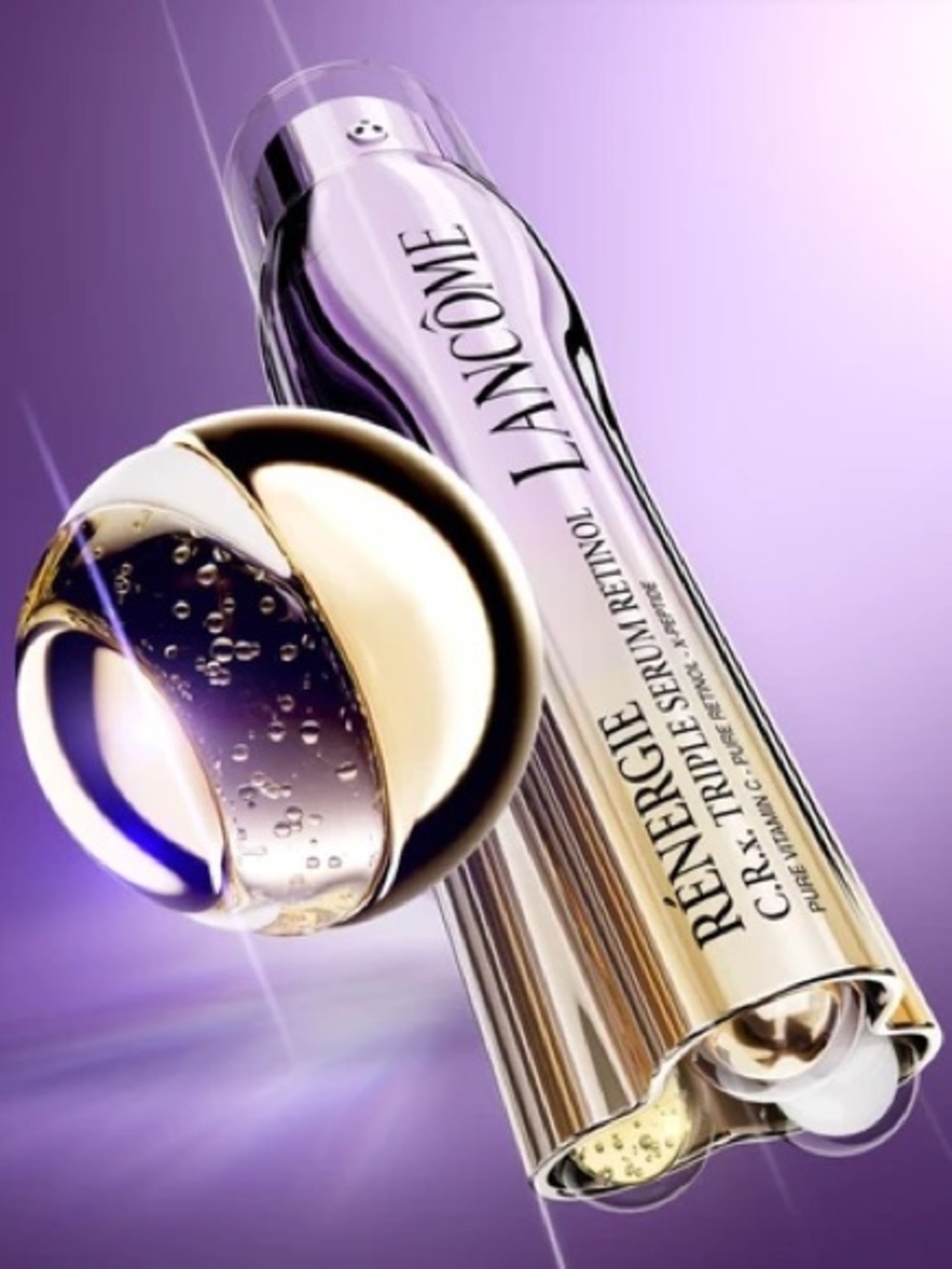 Lancome Rénergie C.R. Triple Serum Retinol